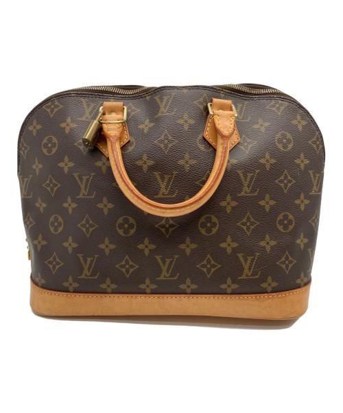 LOUIS VUITTON（ルイ ヴィトン）LOUIS VUITTON (ルイ ヴィトン) アルマ ブラウンの古着・服飾アイテム