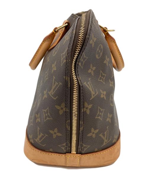 LOUIS VUITTON（ルイ ヴィトン）LOUIS VUITTON (ルイ ヴィトン) アルマ ブラウンの古着・服飾アイテム