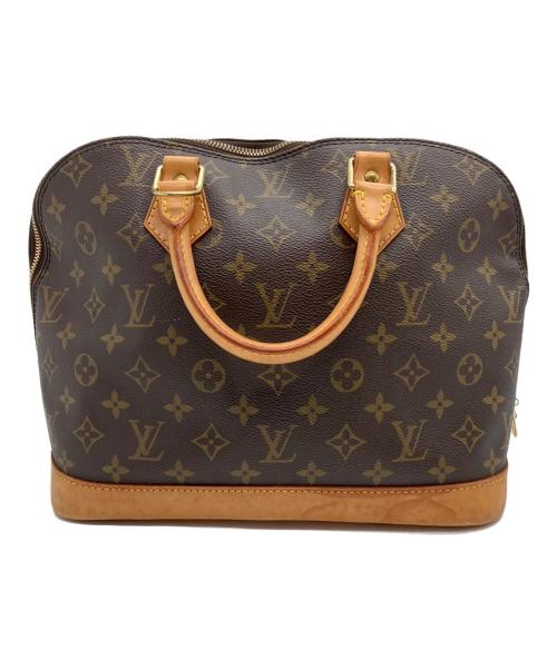 LOUIS VUITTON（ルイ ヴィトン）LOUIS VUITTON (ルイ ヴィトン) アルマ ブラウンの古着・服飾アイテム