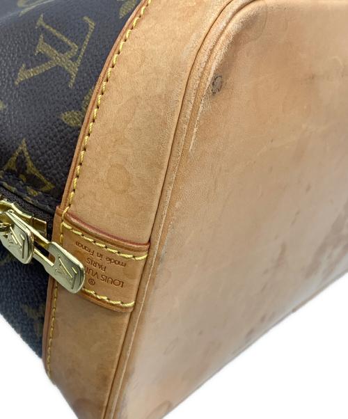 LOUIS VUITTON（ルイ ヴィトン）LOUIS VUITTON (ルイ ヴィトン) アルマ ブラウンの古着・服飾アイテム