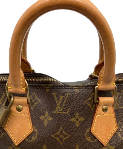 LOUIS VUITTON（ルイ ヴィトン）LOUIS VUITTON (ルイ ヴィトン) アルマ ブラウンの古着・服飾アイテム