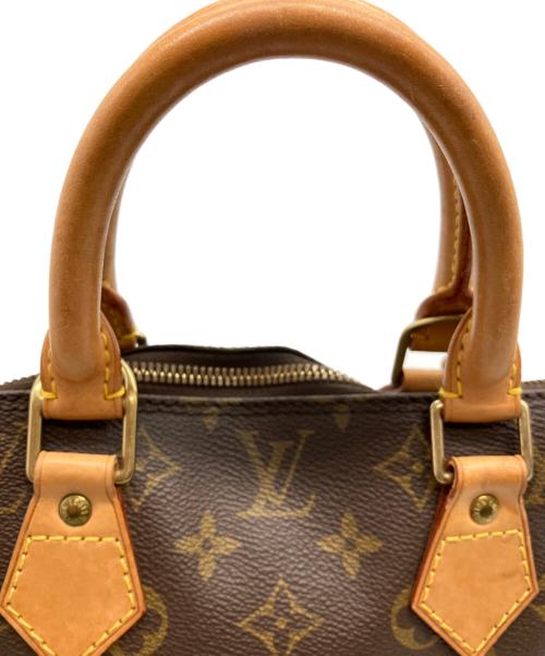 LOUIS VUITTON（ルイ ヴィトン）LOUIS VUITTON (ルイ ヴィトン) アルマ ブラウンの古着・服飾アイテム