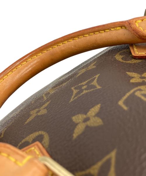 LOUIS VUITTON（ルイ ヴィトン）LOUIS VUITTON (ルイ ヴィトン) アルマ ブラウンの古着・服飾アイテム