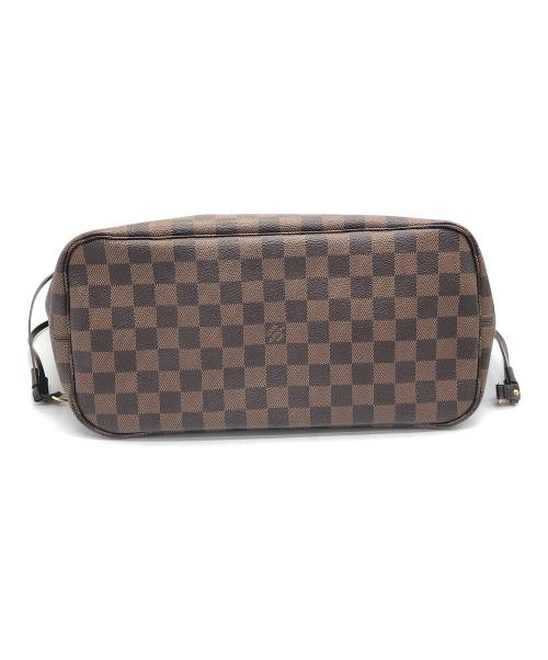 LOUIS VUITTON（ルイ ヴィトン）LOUIS VUITTON (ルイ ヴィトン) ダミエ　トートバッグ ブラウンの古着・服飾アイテム