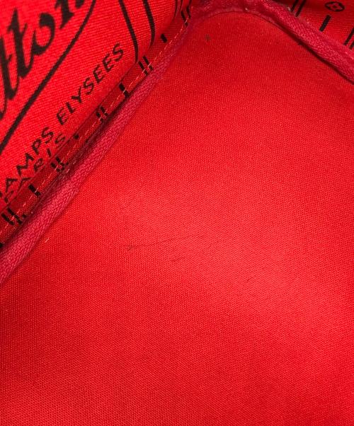 LOUIS VUITTON（ルイ ヴィトン）LOUIS VUITTON (ルイ ヴィトン) ダミエ　トートバッグ ブラウンの古着・服飾アイテム