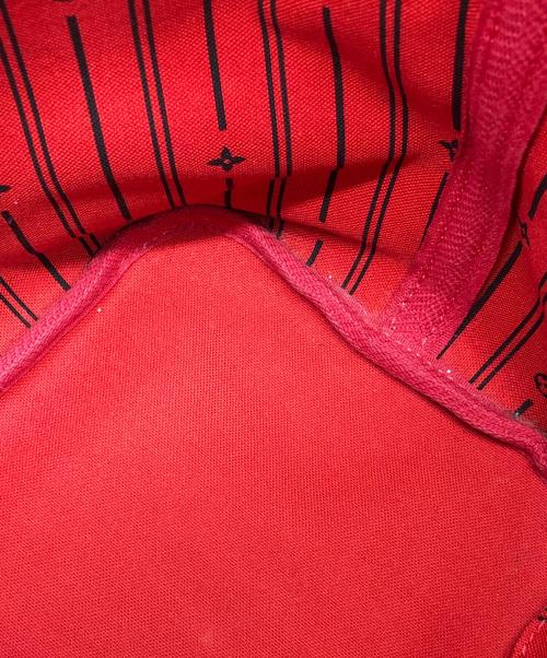 LOUIS VUITTON（ルイ ヴィトン）LOUIS VUITTON (ルイ ヴィトン) ダミエ　トートバッグ ブラウンの古着・服飾アイテム