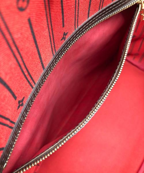 LOUIS VUITTON（ルイ ヴィトン）LOUIS VUITTON (ルイ ヴィトン) ダミエ　トートバッグ ブラウンの古着・服飾アイテム