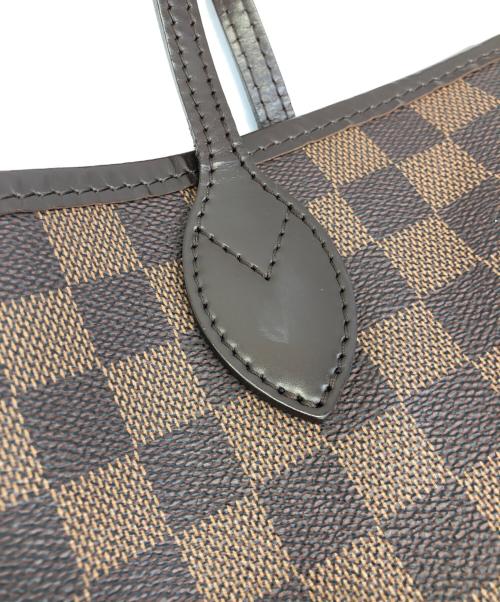 LOUIS VUITTON（ルイ ヴィトン）LOUIS VUITTON (ルイ ヴィトン) ダミエ　トートバッグ ブラウンの古着・服飾アイテム