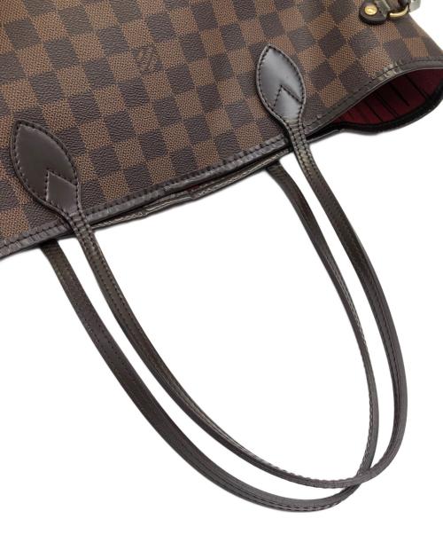 LOUIS VUITTON（ルイ ヴィトン）LOUIS VUITTON (ルイ ヴィトン) ダミエ　トートバッグ ブラウンの古着・服飾アイテム