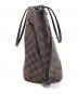 LOUIS VUITTON (ルイ ヴィトン) ダミエ　トートバッグ ブラウン：130000円