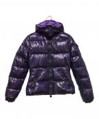 MONCLERモンクレール）の古着「BADIA」｜パープル