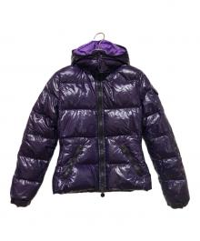 MONCLER（モンクレール）の古着「BADIA」｜パープル