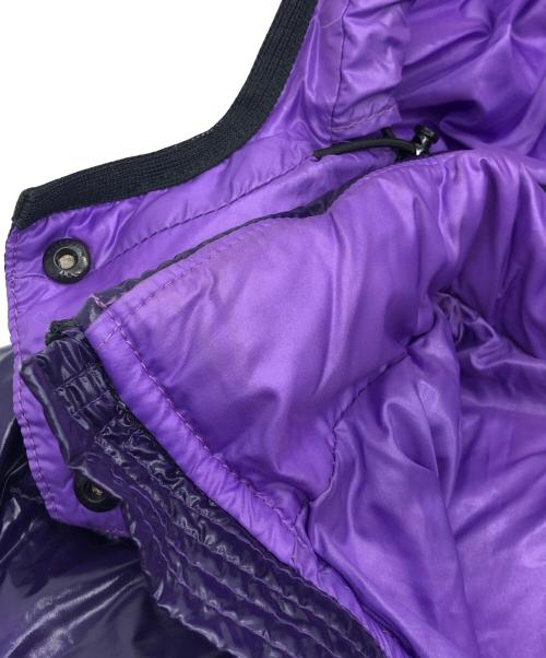 MONCLER（モンクレール）MONCLER (モンクレール) BADIA パープル サイズ:00の古着・服飾アイテム