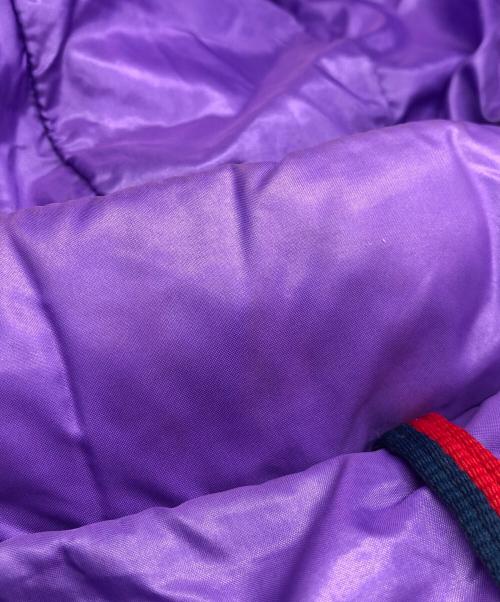 MONCLER（モンクレール）MONCLER (モンクレール) BADIA パープル サイズ:00の古着・服飾アイテム