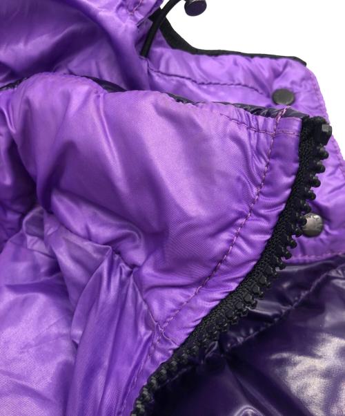 MONCLER（モンクレール）MONCLER (モンクレール) BADIA パープル サイズ:00の古着・服飾アイテム