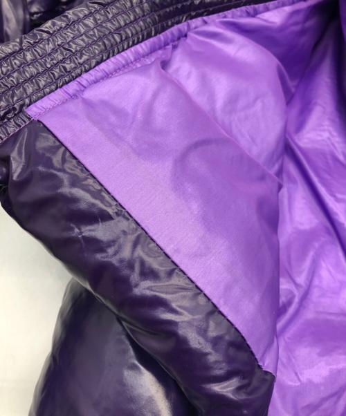 MONCLER（モンクレール）MONCLER (モンクレール) BADIA パープル サイズ:00の古着・服飾アイテム