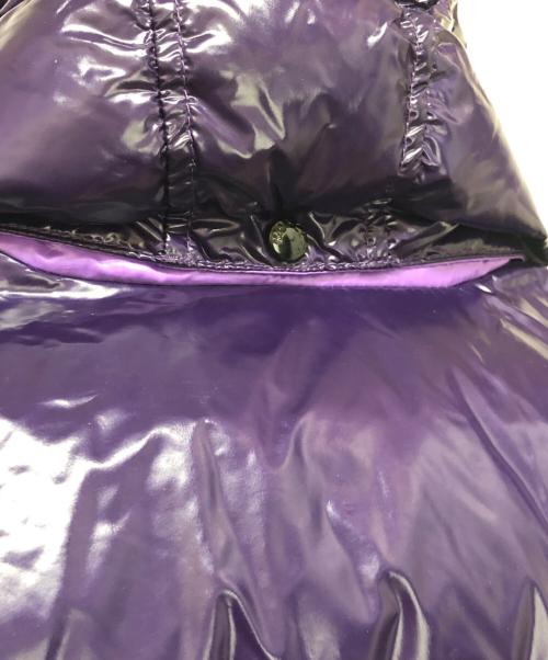 MONCLER（モンクレール）MONCLER (モンクレール) BADIA パープル サイズ:00の古着・服飾アイテム