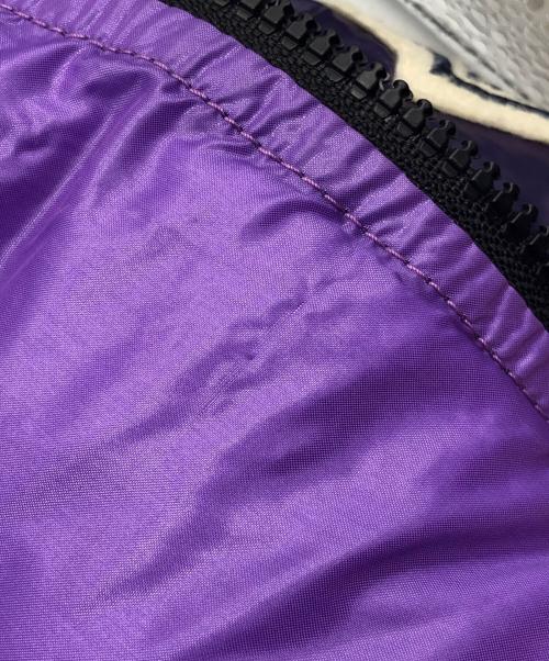 MONCLER（モンクレール）MONCLER (モンクレール) BADIA パープル サイズ:00の古着・服飾アイテム