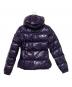 MONCLER (モンクレール) BADIA パープル サイズ:00：15000円