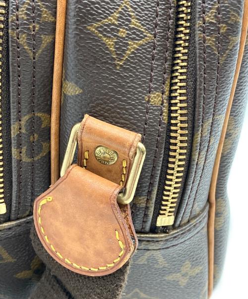 LOUIS VUITTON（ルイ ヴィトン）LOUIS VUITTON (ルイ ヴィトン) リポーターPM ブラウンの古着・服飾アイテム