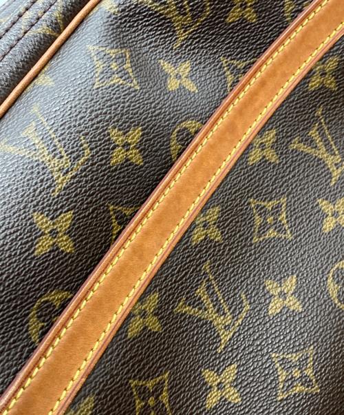 LOUIS VUITTON（ルイ ヴィトン）LOUIS VUITTON (ルイ ヴィトン) リポーターPM ブラウンの古着・服飾アイテム
