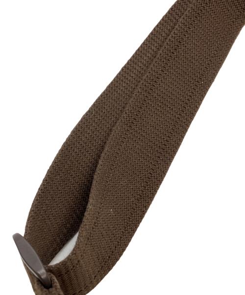 LOUIS VUITTON（ルイ ヴィトン）LOUIS VUITTON (ルイ ヴィトン) リポーターPM ブラウンの古着・服飾アイテム