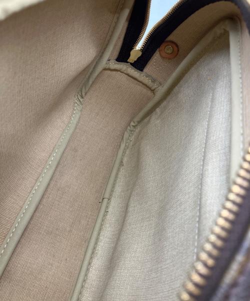 LOUIS VUITTON（ルイ ヴィトン）LOUIS VUITTON (ルイ ヴィトン) リポーターPM ブラウンの古着・服飾アイテム