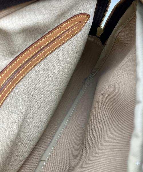 LOUIS VUITTON（ルイ ヴィトン）LOUIS VUITTON (ルイ ヴィトン) リポーターPM ブラウンの古着・服飾アイテム