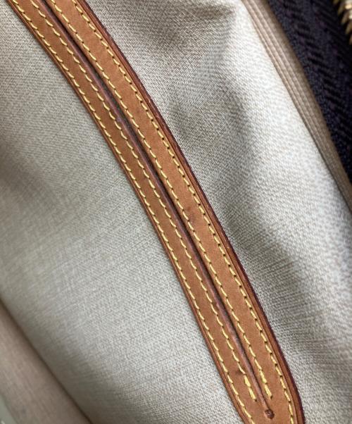 LOUIS VUITTON（ルイ ヴィトン）LOUIS VUITTON (ルイ ヴィトン) リポーターPM ブラウンの古着・服飾アイテム