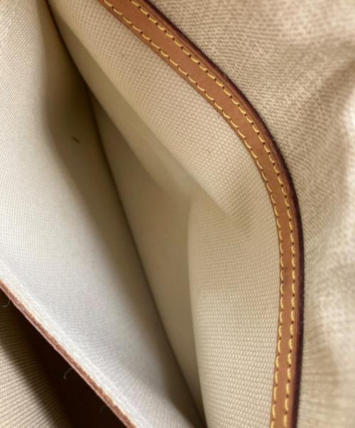 LOUIS VUITTON（ルイ ヴィトン）LOUIS VUITTON (ルイ ヴィトン) リポーターPM ブラウンの古着・服飾アイテム