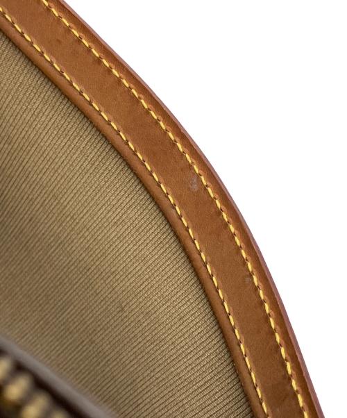 LOUIS VUITTON（ルイ ヴィトン）LOUIS VUITTON (ルイ ヴィトン) リポーターPM ブラウンの古着・服飾アイテム