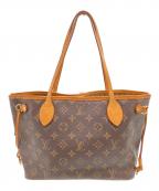 LOUIS VUITTONルイ ヴィトン）の古着「ネヴァーフルPM」｜ブラウン