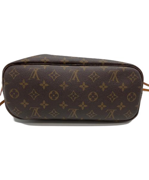 LOUIS VUITTON（ルイ ヴィトン）LOUIS VUITTON (ルイ ヴィトン) ネヴァーフルPM ブラウンの古着・服飾アイテム