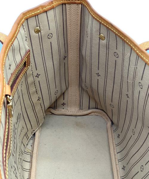 LOUIS VUITTON（ルイ ヴィトン）LOUIS VUITTON (ルイ ヴィトン) ネヴァーフルPM ブラウンの古着・服飾アイテム