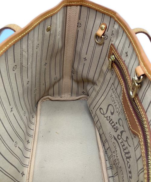 LOUIS VUITTON（ルイ ヴィトン）LOUIS VUITTON (ルイ ヴィトン) ネヴァーフルPM ブラウンの古着・服飾アイテム