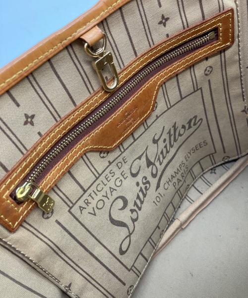 LOUIS VUITTON（ルイ ヴィトン）LOUIS VUITTON (ルイ ヴィトン) ネヴァーフルPM ブラウンの古着・服飾アイテム