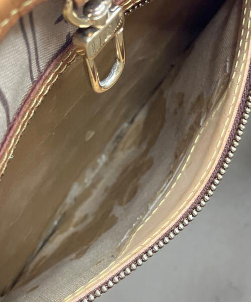 LOUIS VUITTON（ルイ ヴィトン）LOUIS VUITTON (ルイ ヴィトン) ネヴァーフルPM ブラウンの古着・服飾アイテム