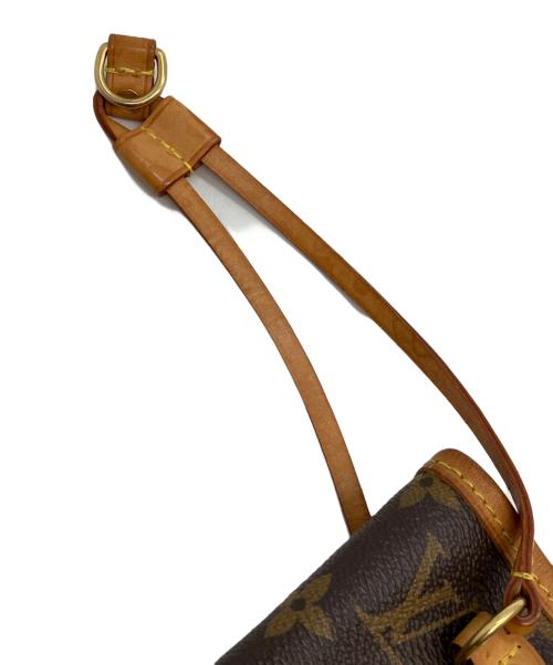 LOUIS VUITTON（ルイ ヴィトン）LOUIS VUITTON (ルイ ヴィトン) ネヴァーフルPM ブラウンの古着・服飾アイテム