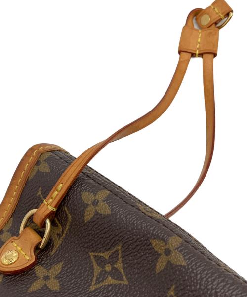 LOUIS VUITTON（ルイ ヴィトン）LOUIS VUITTON (ルイ ヴィトン) ネヴァーフルPM ブラウンの古着・服飾アイテム