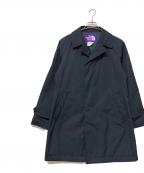 THE NORTH FACEザ ノース フェイス）の古着「ステンカラーコート」｜ネイビー