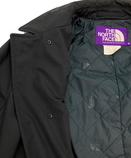 THE NORTH FACE（ザ ノース フェイス）THE NORTH FACE (ザ ノース フェイス) ステンカラーコート ネイビー サイズ:SIZE Mの古着・服飾アイテム