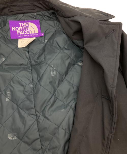 THE NORTH FACE（ザ ノース フェイス）THE NORTH FACE (ザ ノース フェイス) ステンカラーコート ネイビー サイズ:SIZE Mの古着・服飾アイテム