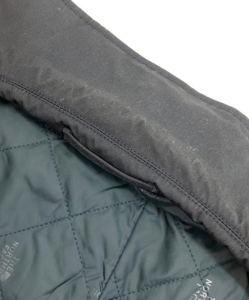 THE NORTH FACE（ザ ノース フェイス）THE NORTH FACE (ザ ノース フェイス) ステンカラーコート ネイビー サイズ:SIZE Mの古着・服飾アイテム