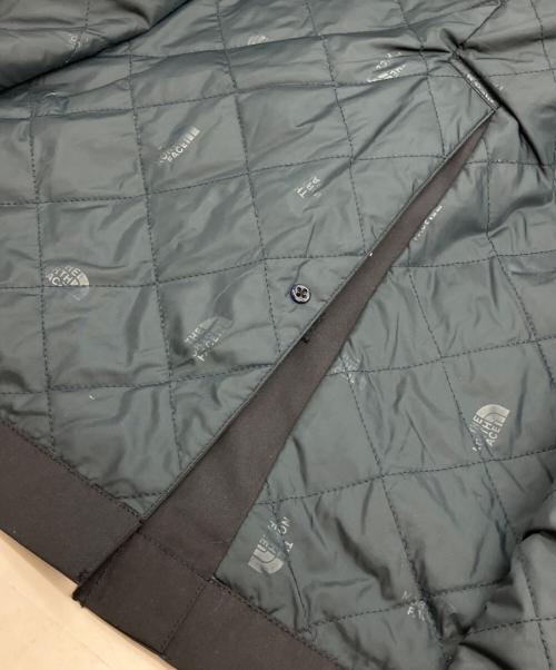 THE NORTH FACE（ザ ノース フェイス）THE NORTH FACE (ザ ノース フェイス) ステンカラーコート ネイビー サイズ:SIZE Mの古着・服飾アイテム