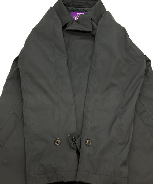 THE NORTH FACE（ザ ノース フェイス）THE NORTH FACE (ザ ノース フェイス) ステンカラーコート ネイビー サイズ:SIZE Mの古着・服飾アイテム