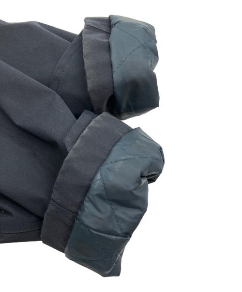 THE NORTH FACE（ザ ノース フェイス）THE NORTH FACE (ザ ノース フェイス) ステンカラーコート ネイビー サイズ:SIZE Mの古着・服飾アイテム