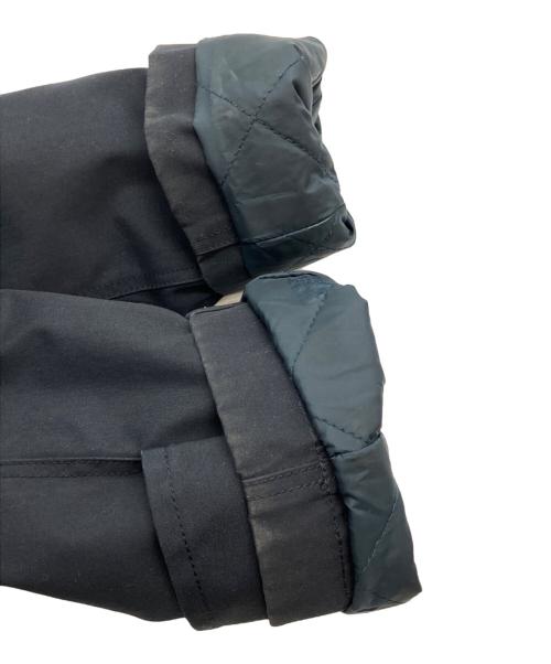 THE NORTH FACE（ザ ノース フェイス）THE NORTH FACE (ザ ノース フェイス) ステンカラーコート ネイビー サイズ:SIZE Mの古着・服飾アイテム