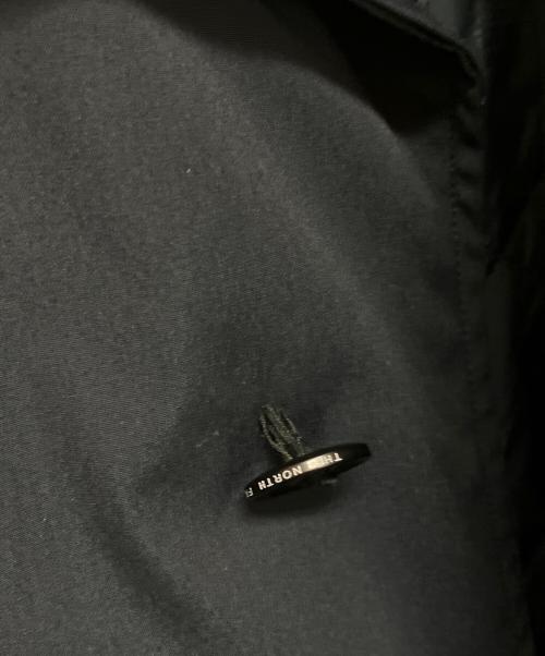 THE NORTH FACE（ザ ノース フェイス）THE NORTH FACE (ザ ノース フェイス) ステンカラーコート ネイビー サイズ:SIZE Mの古着・服飾アイテム