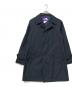 THE NORTH FACE（ザ ノース フェイス）の古着「ステンカラーコート」｜ネイビー