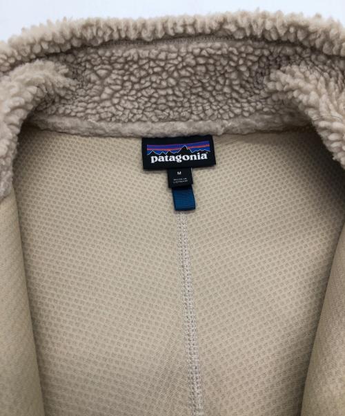Patagonia（パタゴニア）Patagonia (パタゴニア) レトロＸ ベージュ サイズ:SIZE Mの古着・服飾アイテム
